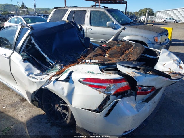 4T1NZ1AK5LU042660 Toyota CAMRY TRD
