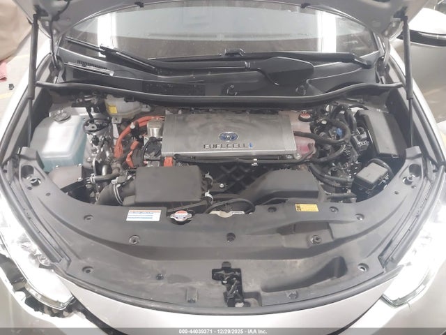 Toyota Mirai 2017 JTDBVRBD9HA003452 Image 10