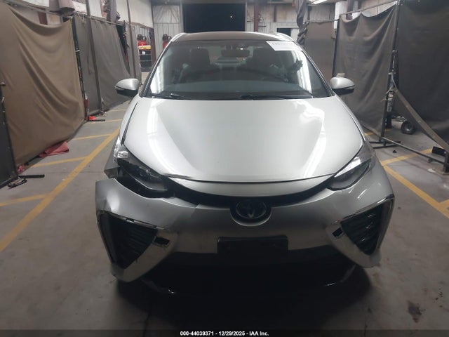 Toyota Mirai 2017 JTDBVRBD9HA003452 Image 12