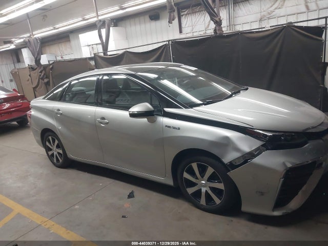 Toyota Mirai 2017 JTDBVRBD9HA003452 Image 13