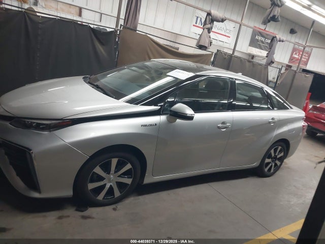 Toyota Mirai 2017 JTDBVRBD9HA003452 Image 14