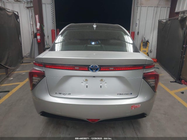 Toyota Mirai 2017 JTDBVRBD9HA003452 Image 16