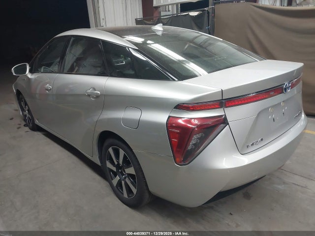 Toyota Mirai 2017 JTDBVRBD9HA003452 Image 3