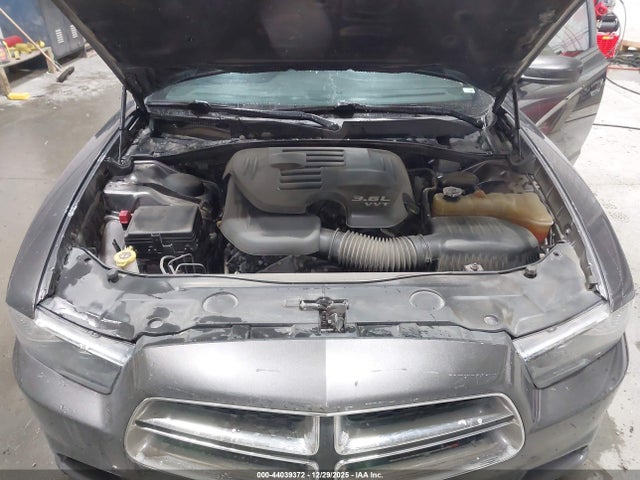Dodge Charger Se 2014 2C3CDXFG1EH216381 Image 10
