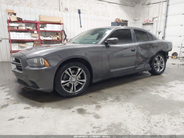 Dodge Charger Se 2014 2C3CDXFG1EH216381 Image 2
