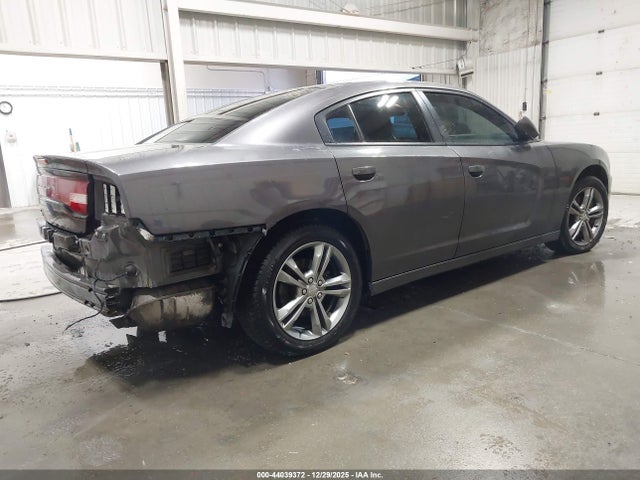 Dodge Charger Se 2014 2C3CDXFG1EH216381 Image 4