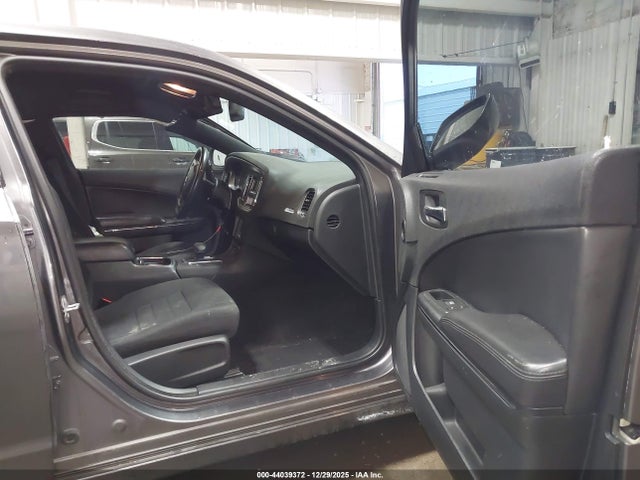 Dodge Charger Se 2014 2C3CDXFG1EH216381 Image 5
