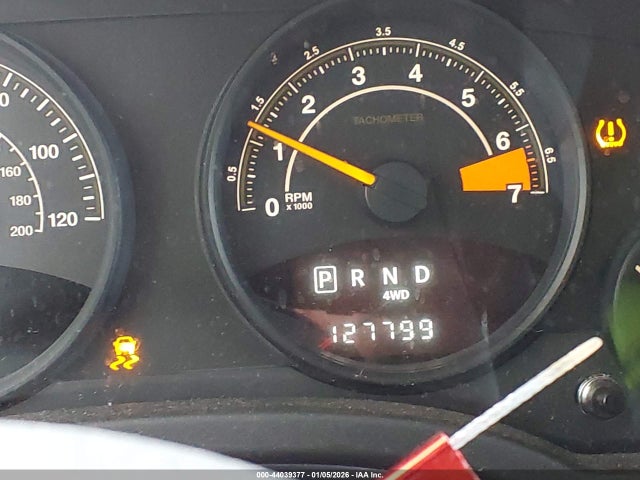 1C4NJRFB8HD100657 Jeep Patriot High Altitude 4x4