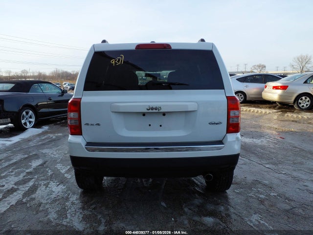 1C4NJRFB8HD100657 Jeep Patriot High Altitude 4x4