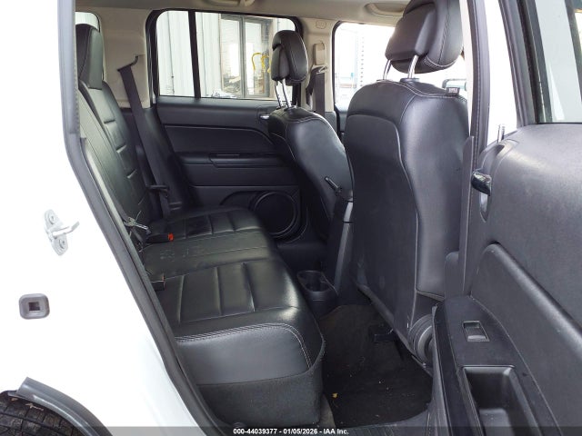 1C4NJRFB8HD100657 Jeep Patriot High Altitude 4x4