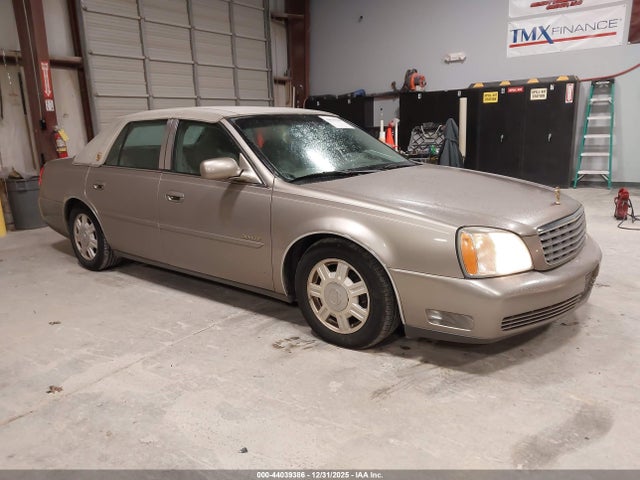 2004 CADILLAC DEVILLE 1G6KD54YX4U146532 Photo 0