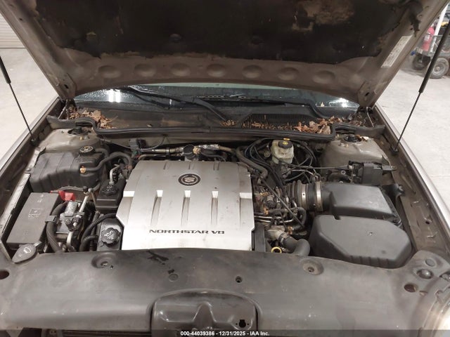 2004 CADILLAC DEVILLE 1G6KD54YX4U146532 Photo 9