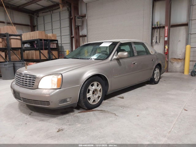 2004 CADILLAC DEVILLE 1G6KD54YX4U146532 Photo 1