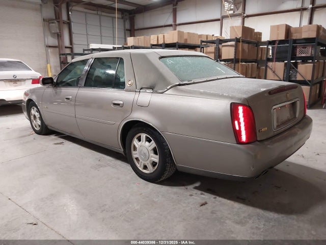 2004 CADILLAC DEVILLE 1G6KD54YX4U146532 Photo 2