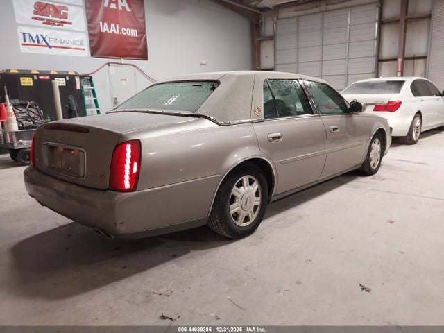 2004 CADILLAC DEVILLE 1G6KD54YX4U146532 Photo 3