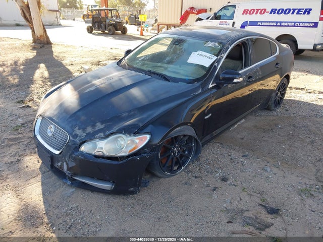 2009 JAGUAR XF SAJWA07C491R41970 Photo 1