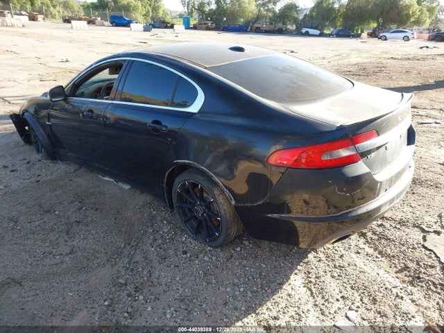 2009 JAGUAR XF SAJWA07C491R41970 Photo 2