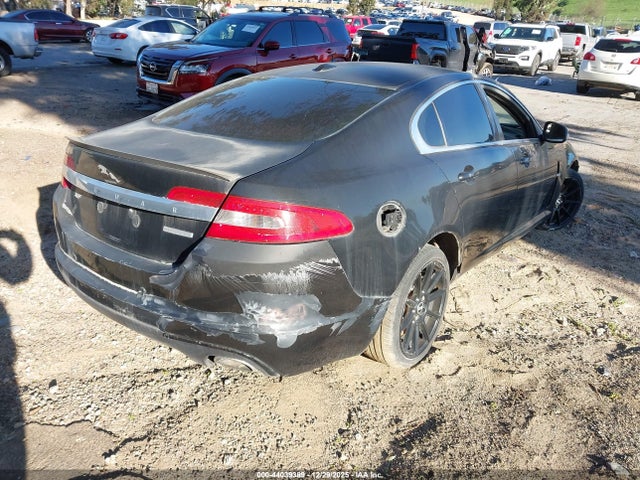 2009 JAGUAR XF SAJWA07C491R41970 Photo 3