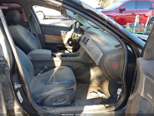 2009 JAGUAR XF SAJWA07C491R41970 Photo 4