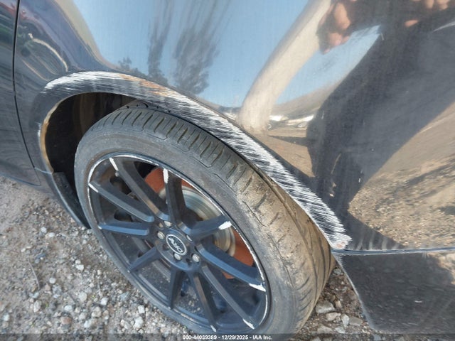 2009 JAGUAR XF SAJWA07C491R41970 Photo 5