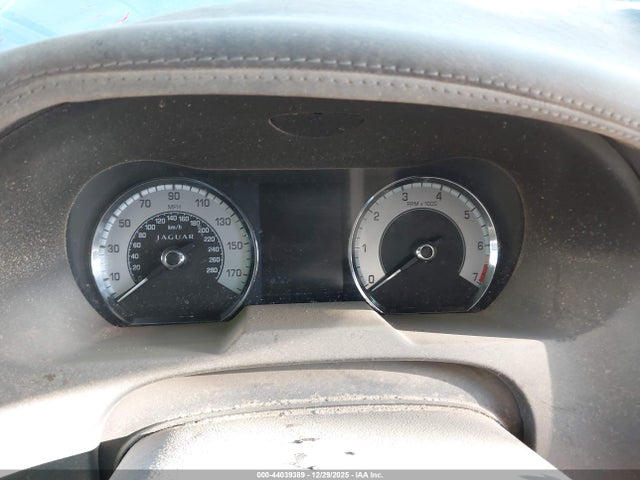 2009 JAGUAR XF SAJWA07C491R41970 Photo 6