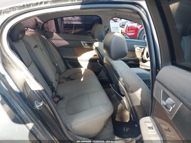 2009 JAGUAR XF SAJWA07C491R41970 Photo 7