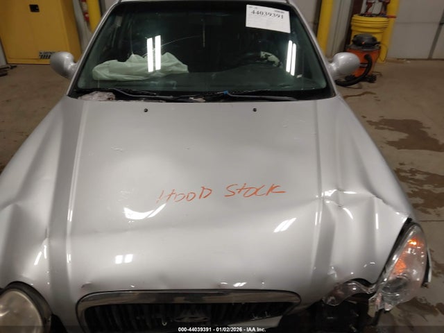 2003 HYUNDAI SONATA KMHWF25H13A874273 Photo 9