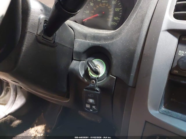 2003 HYUNDAI SONATA KMHWF25H13A874273 Photo 10