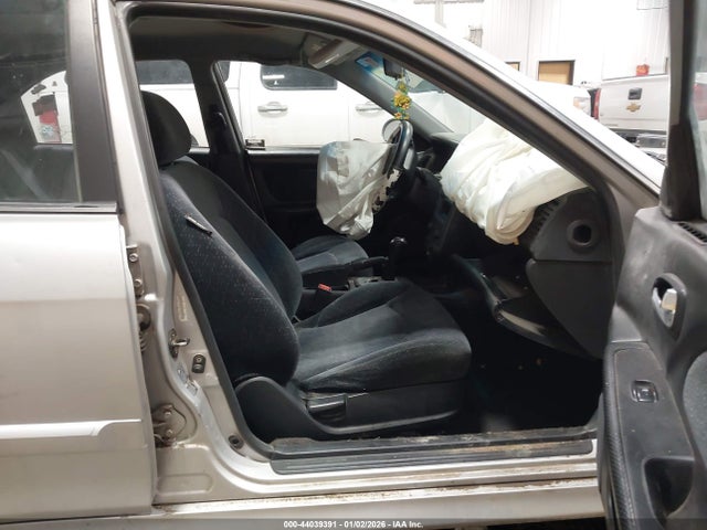 2003 HYUNDAI SONATA KMHWF25H13A874273 Photo 4