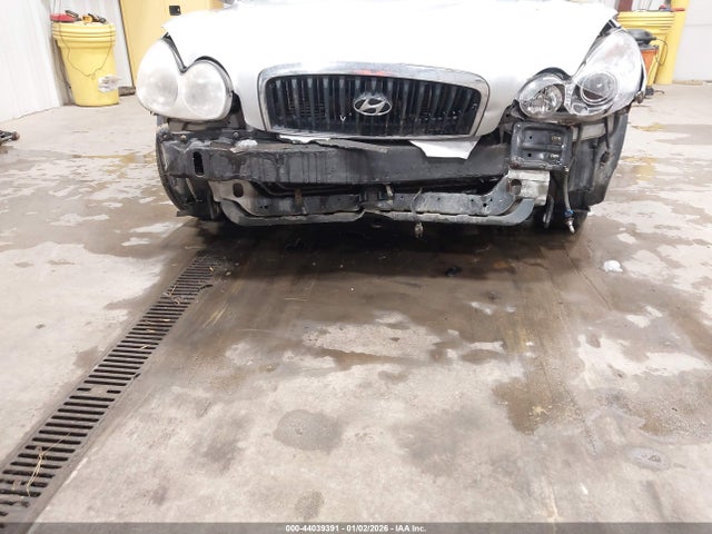 2003 HYUNDAI SONATA KMHWF25H13A874273 Photo 5