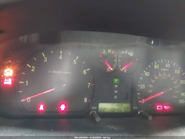 2003 HYUNDAI SONATA KMHWF25H13A874273 Photo 6