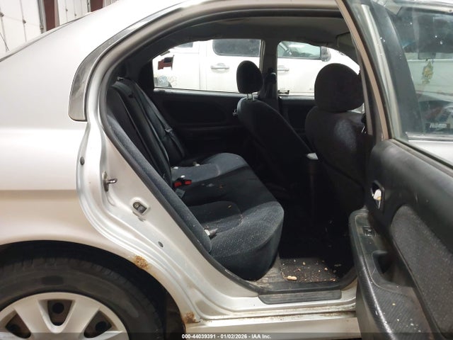 2003 HYUNDAI SONATA KMHWF25H13A874273 Photo 7