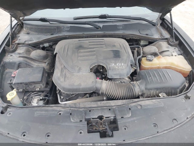 Dodge Charger Se 2016 2C3CDXBG8GH188202 Image 10