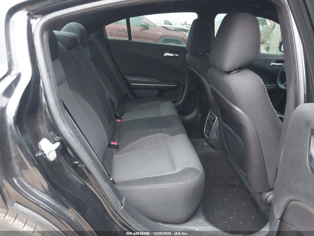 Dodge Charger Se 2016 2C3CDXBG8GH188202 Image 8