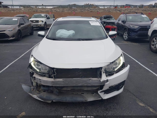 Honda Civic Ex-l 2016 19XFC1F76GE211359 Image 12