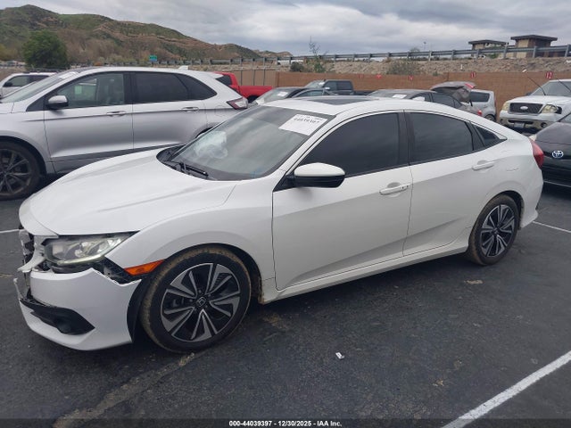 Honda Civic Ex-l 2016 19XFC1F76GE211359 Image 14