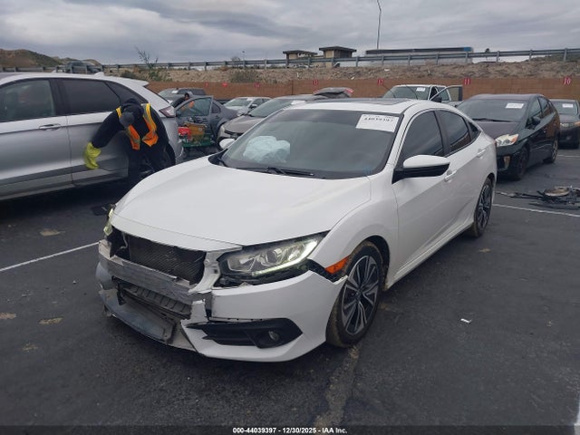 Honda Civic Ex-l 2016 19XFC1F76GE211359 Image 2