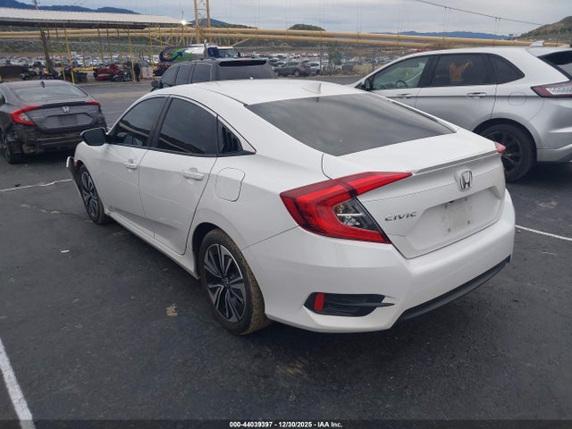 Honda Civic Ex-l 2016 19XFC1F76GE211359 Image 3