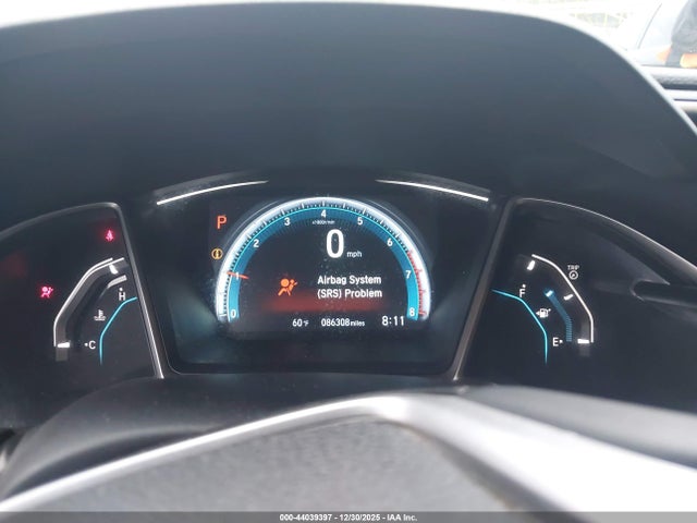 Honda Civic Ex-l 2016 19XFC1F76GE211359 Image 7