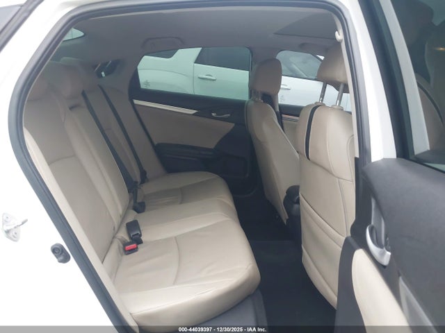 Honda Civic Ex-l 2016 19XFC1F76GE211359 Image 8