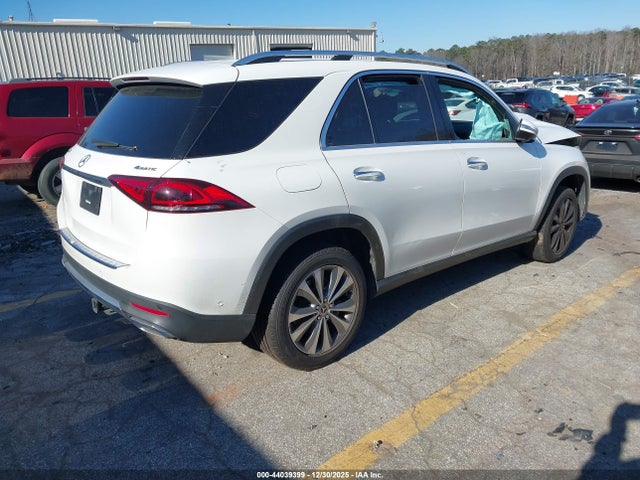2020 Mercedes-benz Gle 350 4matic მანქანა იყიდება აუქციონზე, vin: 4JGFB4KB1LA174051, აუქციონის ნომერი: 44039399