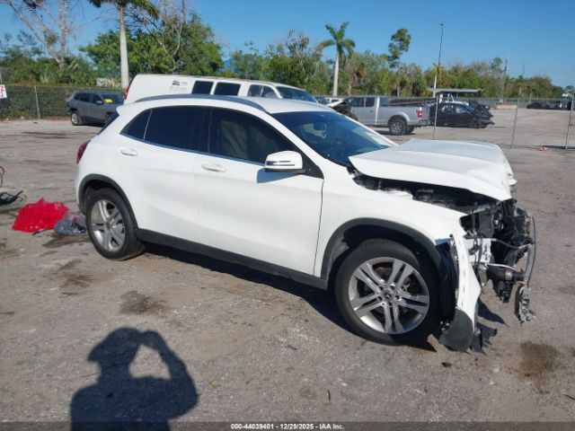 2019 MERCEDES-BENZ GLA 250 WDCTG4EB2KJ552150