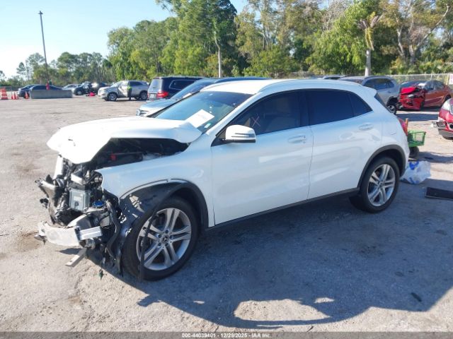 2019 MERCEDES-BENZ GLA 250 WDCTG4EB2KJ552150 Photo 1
