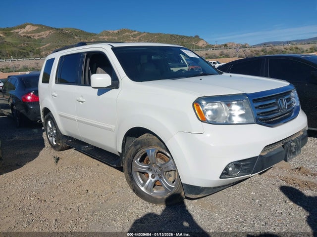 Honda Pilot Ex-l 2015 5FNYF3H75FB007086 головне зображення