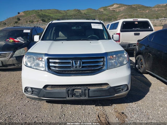 Honda Pilot Ex-l 2015 5FNYF3H75FB007086 Image 12