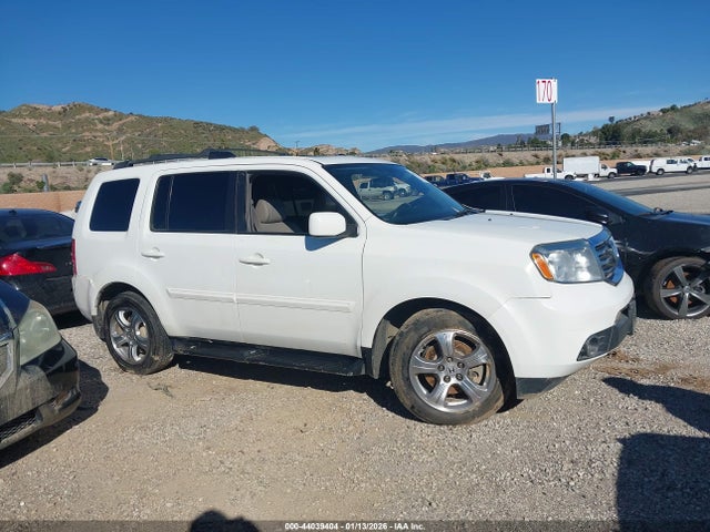 Honda Pilot Ex-l 2015 5FNYF3H75FB007086 Image 13