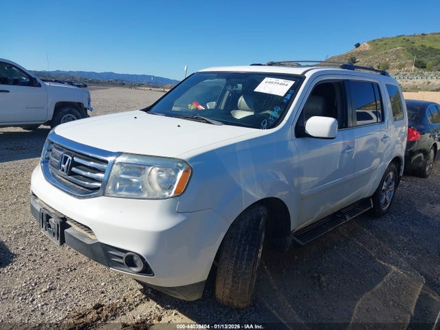 Honda Pilot Ex-l 2015 5FNYF3H75FB007086 Image 14