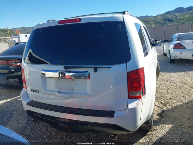 Honda Pilot Ex-l 2015 5FNYF3H75FB007086 Image 16