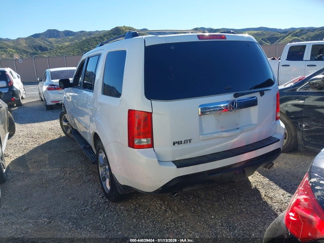 Honda Pilot Ex-l 2015 5FNYF3H75FB007086 Image 3