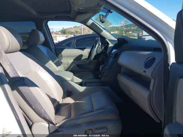 Honda Pilot Ex-l 2015 5FNYF3H75FB007086 Image 5